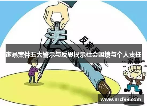 家暴案件五大警示与反思揭示社会困境与个人责任