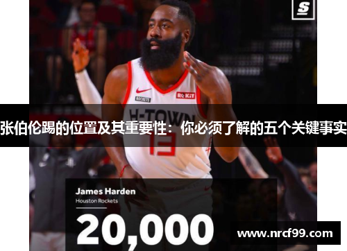 张伯伦踢的位置及其重要性：你必须了解的五个关键事实