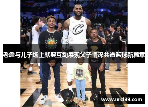 老詹与儿子场上默契互动展现父子情深共谱篮球新篇章