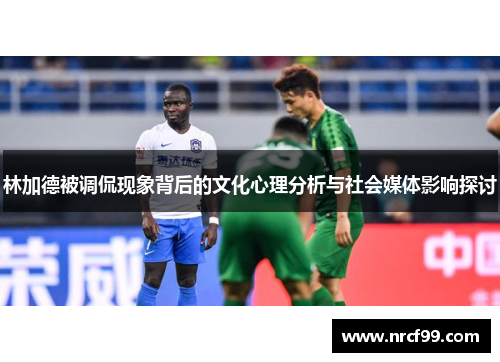 林加德被调侃现象背后的文化心理分析与社会媒体影响探讨 林加德被调侃现象背后的文化心理分析与社会媒体影响探讨
